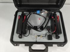 Preowned MCE -ESNET2 Portable Real Time Monitoring System.