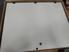 As new Symmetry M2150 MultiNODE CAB5 Cabinet (MN-CAB5+PSU-KIT) with 5x Noratel Safety Isolating Tran