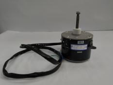 As new Danfoss fan motor 68w 118u3823.