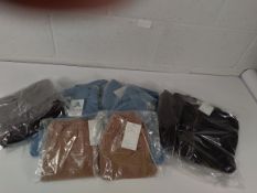 Twenty five items of Simply Folk children's new clothing to include jean shirts, cord trousers, jump