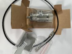 An as new Sick Level Sensor LFP1000-G1BMB without probe.