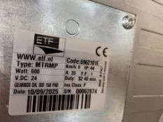 Two MTRMP Motor Wheels (see images).