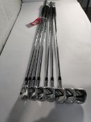 A set of as new Ping G440 7 Cub Iron set R/H (5,6,7,8,9,PW,UW).