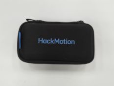 As new Hack Motion Golf Swing Analyzer.