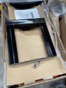 A Vevor SX2806 Lawn Mower Lift.