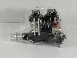 An as new Roto 125 FSI 4-stroke engine (Damage to box).