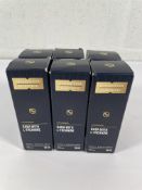 Six boxed as new Quicksilver Scientific Liposomal GABA with L-Theanine, 50ml.