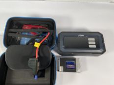 An as new Utrai JS-30 Jump Starter Kit.