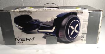 A pre-owned Hover-1 Evolution hover board.
