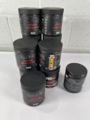 Eleven AN Shred-X Extreme Thermogenic Powders, Sour Gummy Bear and Strawberry Kiwi, 300g (12/26 and