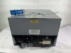 A pre-owned SPX Dielectric Model 600/850 Series A-D compressor dehydrator.