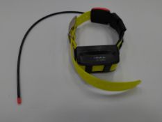 As new Garmin T5F GPS dog collar K 5X – K5X GPS for Atemos 100 – Alpha 200i K – Alpha 10 K.