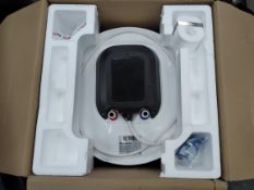 As new Ariston PRO1 ECO 50 V Electric Storage Water Heater, MPa 0.6 ( bar 6 ), 230-240V, 50-60Hz (st