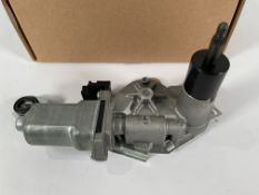 Ten boxed as new Rear Windscreen Wiper Motors (compatible with Peugeot 108 2014-2024, Citroen C1 201
