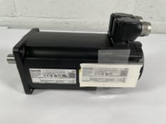 A Rexroth MSK050C-0300-NN-M1-UG0-NNNN 3-Phase Synchronous PM-Motor.