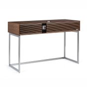 A boxed as new Ruark R810 High Fidelity Radiogram (stock image, some oil staining to one end of oute