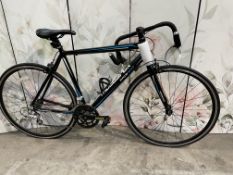 A pre-owned Muddy Fox Race 200 Road Bike.