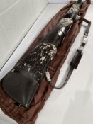 An as new Chatham Full Slip Gun Slip.