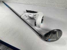 An as new Ping G440 LST Fairway 3 Wood, 15 loft, RH, Alta CB 65 S (Golf Pride grip included).