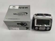 As new Murphy Powerview Display Module Tier 3 (PV101-C).