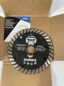 Thirty as new Toolant Rock Tyrant 4.5