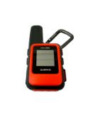 Pre-owned Garmin InReach Mini satellite communicator in Orange (S/N: 5HT004288) (Please note this it