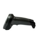 As new Zebra DS2208-SR Barcode Scanner USB Kit with Stand (P/N: DS2208-SR7U2100SGW) (Damage to box).