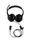 As new JPL-611-PB Professional QD Office and Contact Centre Headset (EAN: 5060126956839)