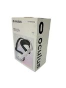 As new Occulus/Meta Quest 2 Elite Strap with Battery (EAN: 815820021896) (Box sealed).
