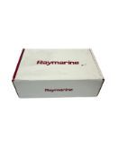 As new Raymarine AIS700 Class B AIS Transceiver with Integrated Splitter & GA200 GPS/GLONASS Antenna