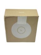 As new UbiQuiti Unifi U6-Pro Dual-Band WiFi 6 Access Point (Box open).