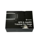 As new Tractive Dog 6 GPS & Health Tracker for Dogs in Black (Subscription may be required) (EAN: 91
