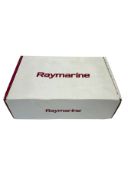 As new Raymarine AIS700 Class B AIS Transceiver with Integrated Splitter & GA200 GPS/GLONASS Antenna