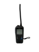 Pre-owned Icom IC-M94D Float N' Flash VHF Marine Tranceiver (Please note: this item may not come wit