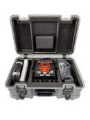 Sumitomo TYPE-72C+ Fusion Splicer Kit With Cleaver (Pin locked - Sold for parts only) (Please note: