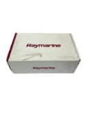 As new Raymarine AIS700 Class B AIS Transceiver with Integrated Splitter & GA200 GPS/GLONASS Antenna