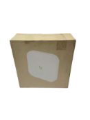 As new Ubiquiti E7 Enterprise WiFi 7 Indoor Access Point (Box open).