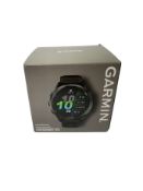 As new Garmin Forerunner 970 GPS Smartwatch (EAN: 753759349929).