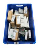 Assorted Allen Bradley Components.