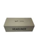 As new Ray-Ban Meta Headliner (RW4009F) Smart Glasses in Shiny Black with G15 Polar Green Lenses (Bo
