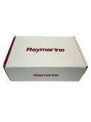As new Raymarine AIS700 Class B AIS Transceiver with Integrated Splitter & GA200 GPS/GLONASS Antenna