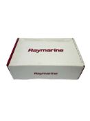 As new Raymarine AIS700 Class B AIS Transceiver with Integrated Splitter & GA200 GPS/GLONASS Antenna