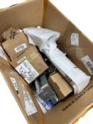 Assorted new & pre-owned IT and related items (All items sold as is).