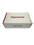 As new Raymarine AIS700 Class B AIS Transceiver with Integrated Splitter & GA200 GPS/GLONASS Antenna