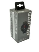 As new Garmin Forerunner 45S 39mm GPS Running Watch (S/N: 6AF148653 EAN: 753759245986).