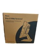As new Epos Now PRO-C15Wa Android POS Terminal .