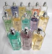 Thirty Yardley perfumes/testers and related (please note: bottles may have been used/packaging may h