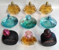Forty five Britney Spears perfumes/testers and related (please note: bottles may have been used/pack