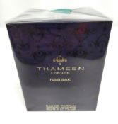 As new Thameen London – Nassak eau de parfum 50ml, sealed box.