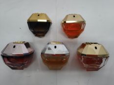Forty Paco Rabanne perfumes/testers and related (please note: bottles may have been used/packaging m